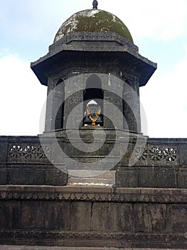 raigad fort , Maharashtra , India photo