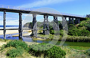 Rail Bridge