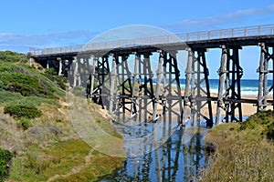 Rail Bridge