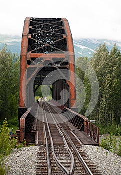 Rail Bridge 3