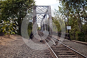 Rail Bridge