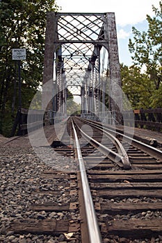 Rail Bridge