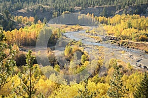 Rail Bridge, Coldwater Canyon, Merritt, BC