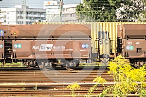 Rail Cargo Austria