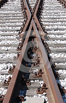 Rail Crossing