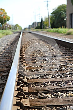 Rail Road tracks