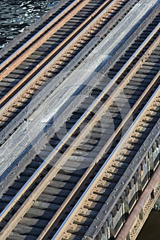 Rail Road Tracks