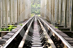 rail in thailand