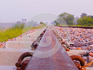 The Rail Track