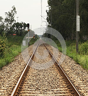 Rail Track