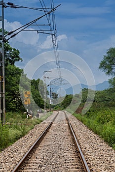 Rail Track