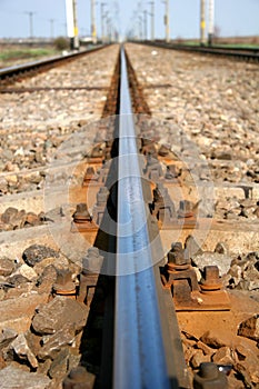 Rail Track Macro