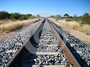 Rail track