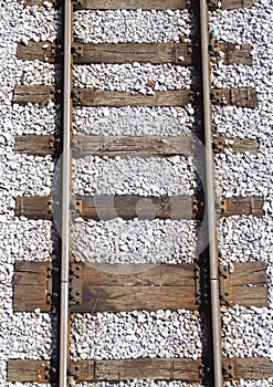 Rail tracks