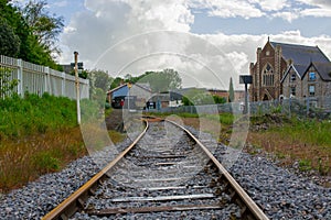 Rail - The tracks of the UK Railways