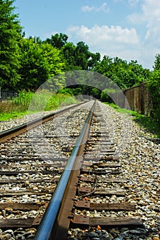 Rail way