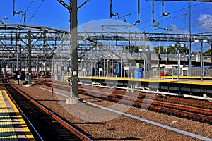 Rail Yard