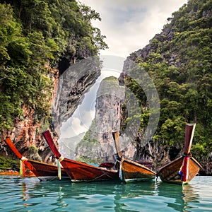 Railay beach