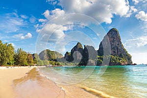 Railay Beach, Krabi, Thailand