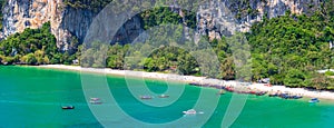 Railay Beach, Krabi, Thailand