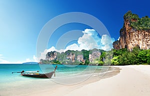Playa en tailandia 
