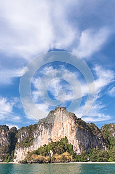 Railay Beach in Thailand