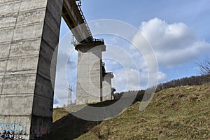 Raillroad bridge arhitecture