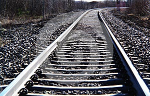 Railroad photo