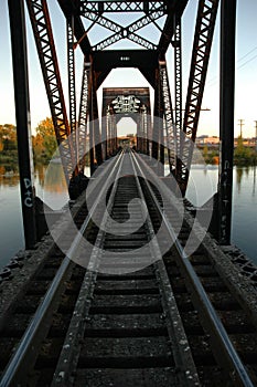 Railroad Bridge