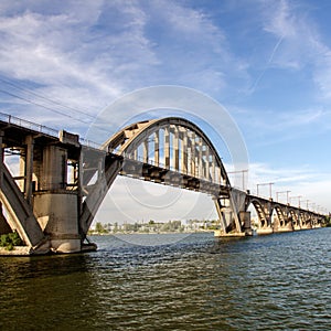 Railroad Bridge