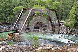 Railroad Bridge