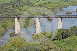 Railroad Bridge