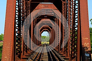 Railroad Bridge