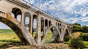 Railroad Bridge