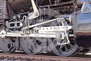 Railroad Card Wheel Mechanisms