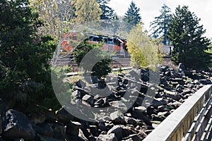 Steilacoom Washington