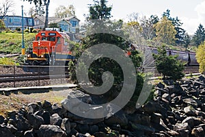 Steilacoom Washington