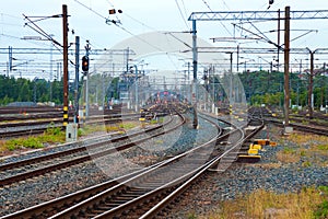 Railroad communication