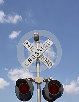 Railroad Crossing