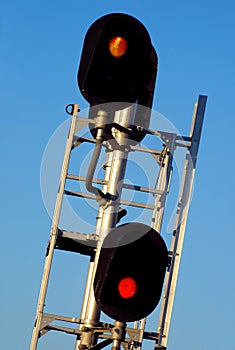 Railroad Crossing