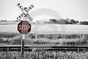 Railroad Crossing