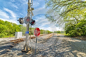 Railroad Crossing Warning Equipment