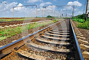 Railroad infrastructure