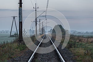 RAILROAD INFRASTRUCTURE