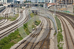 Railroad infrastructure