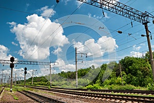 Railroad infrastructure