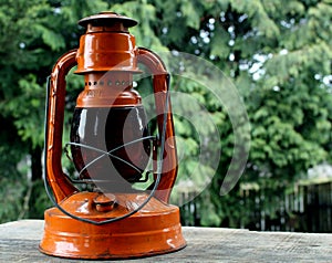 Railroad Lantern