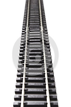 Railroad rails