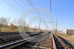 Railroad rails