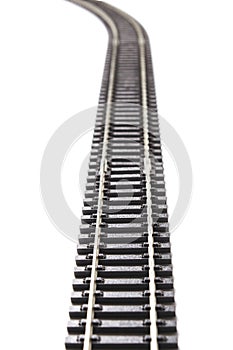 Railroad rails